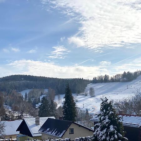 Apartman V Kasperskych Horach Kasperske Hory Exteriér fotografie