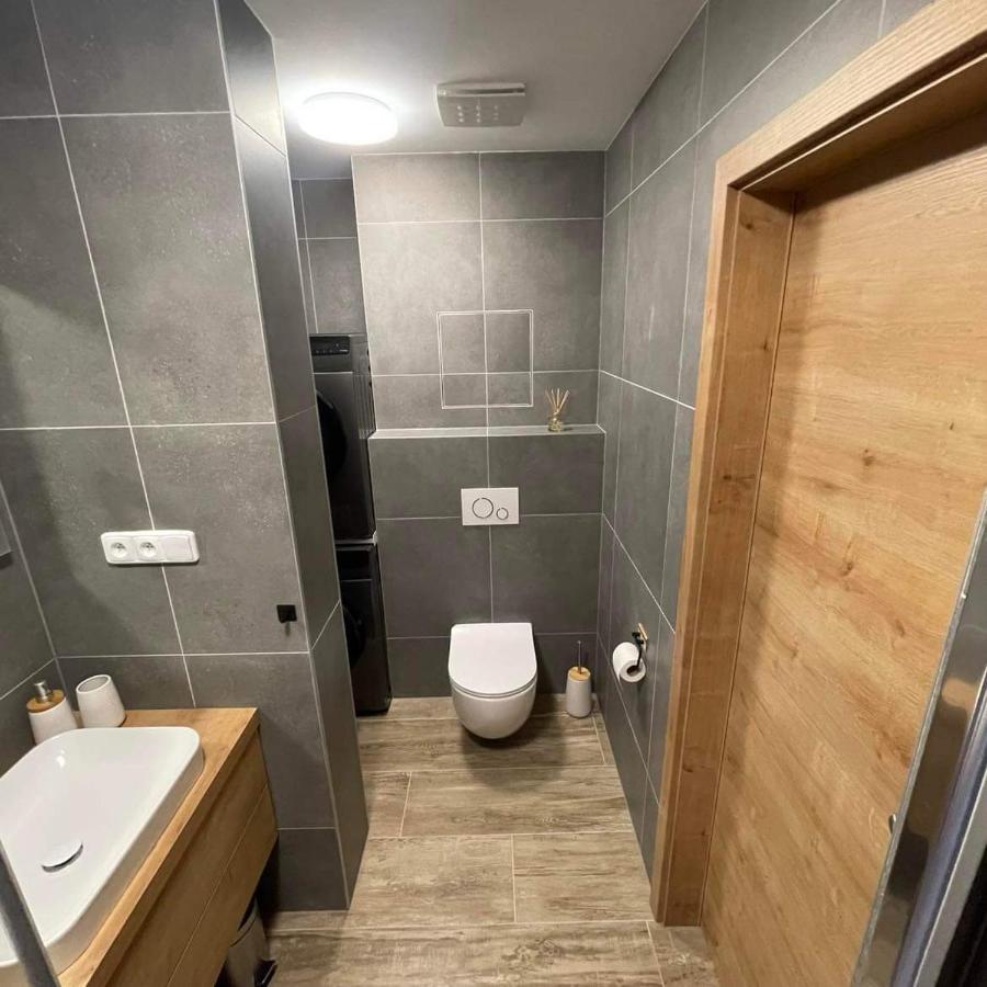 Apartman V Kasperskych Horach Kasperske Hory Exteriér fotografie
