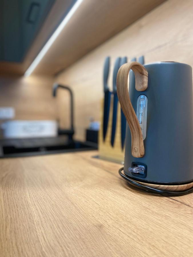 Apartman V Kasperskych Horach Kasperske Hory Exteriér fotografie