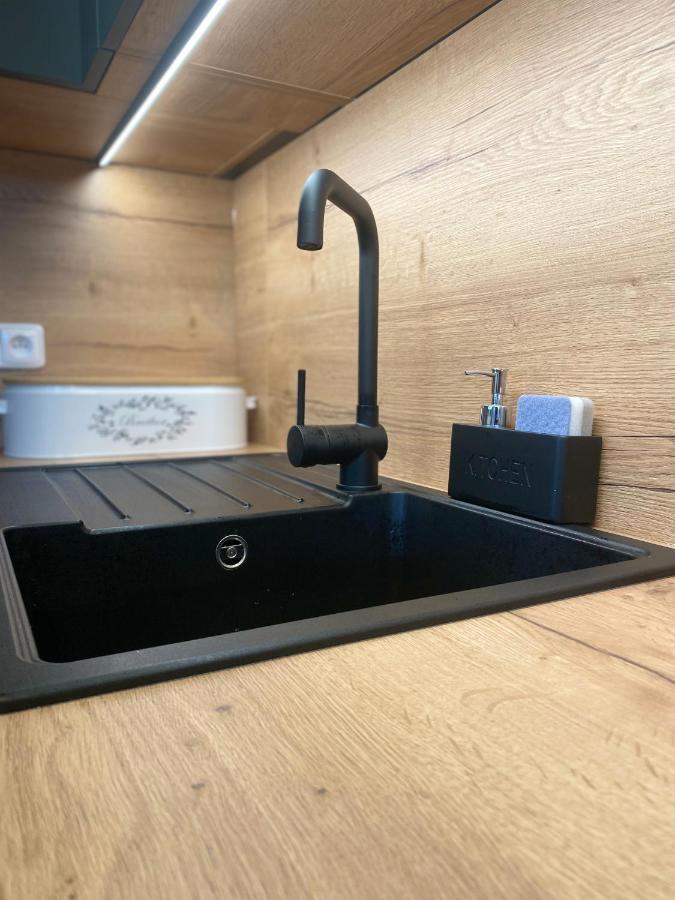 Apartman V Kasperskych Horach Kasperske Hory Exteriér fotografie