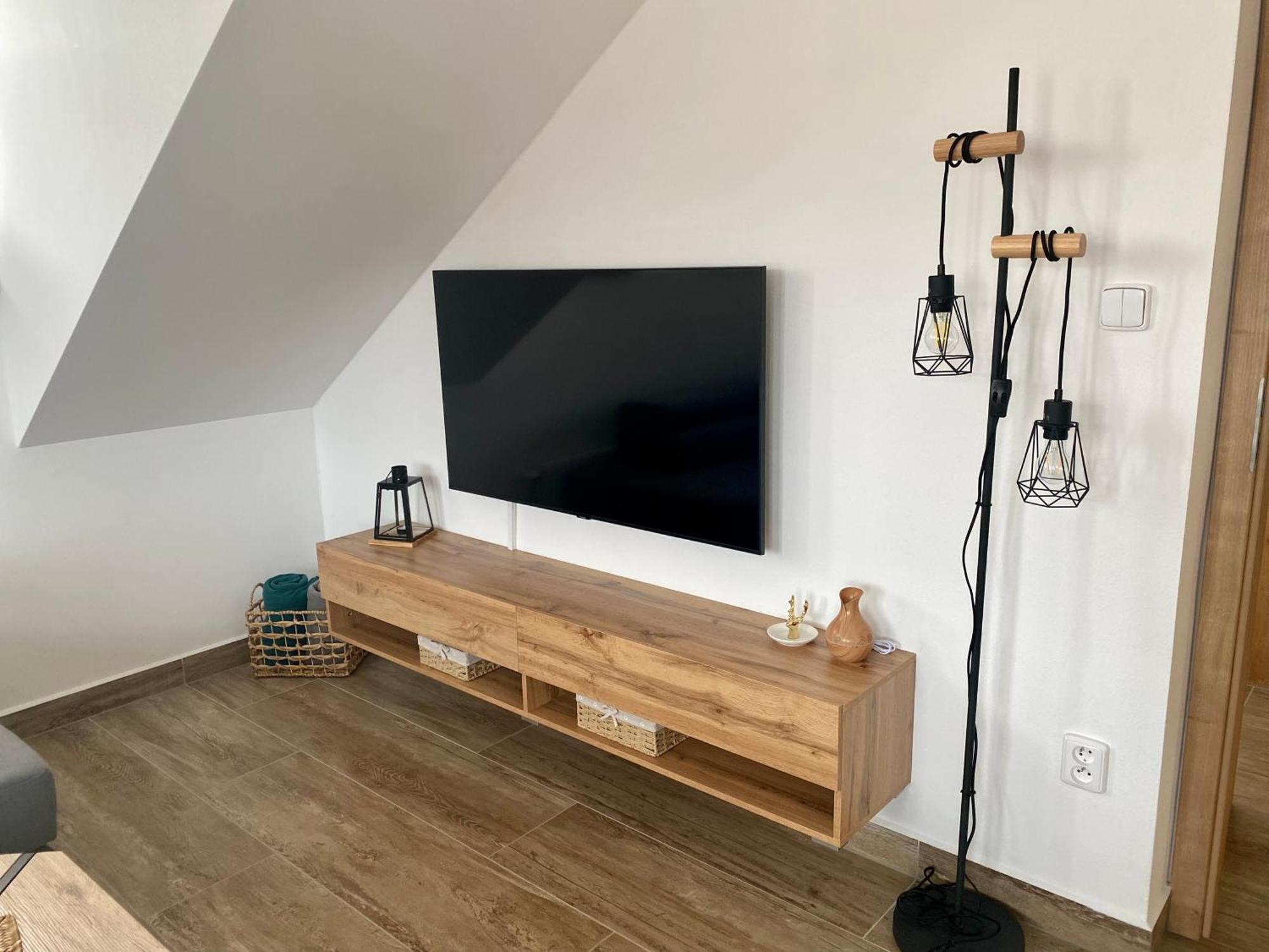 Apartman V Kasperskych Horach Kasperske Hory Exteriér fotografie