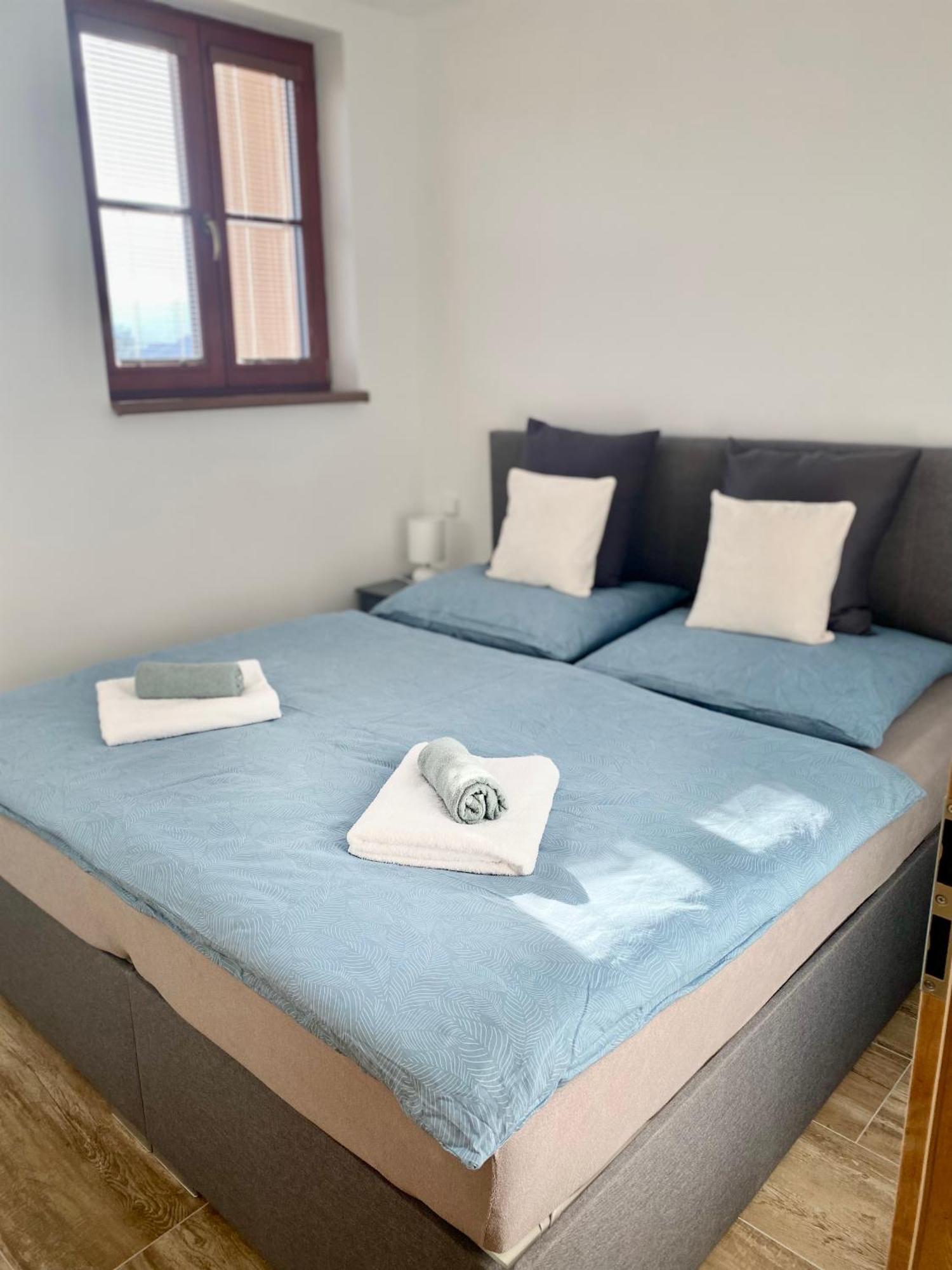 Apartman V Kasperskych Horach Kasperske Hory Exteriér fotografie